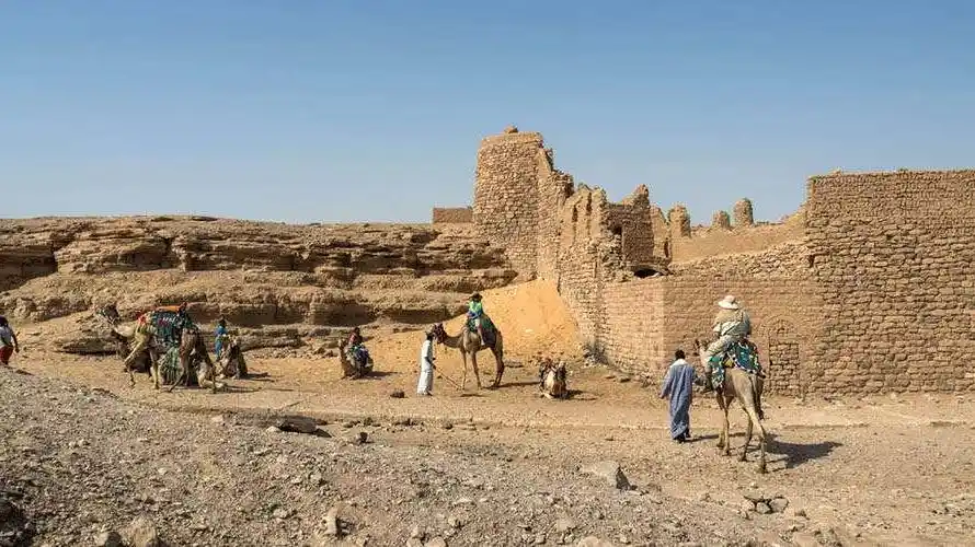 Saint, Simeon Monastery Egypt Travel Booking